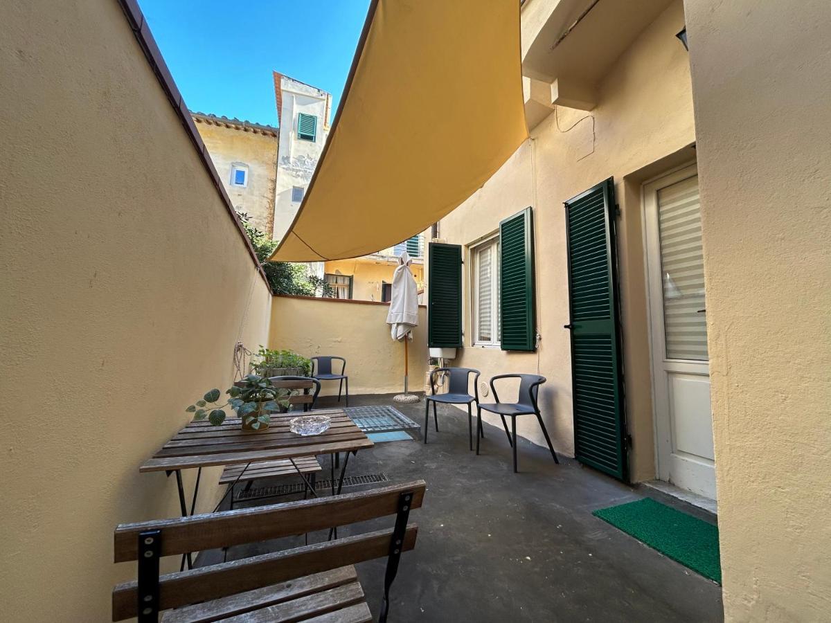 Appartement Pergola Suite Pise