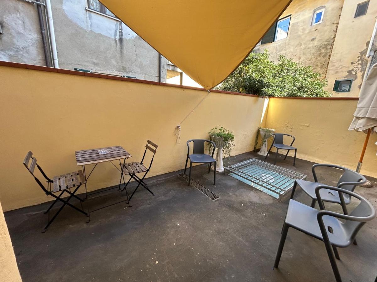 Pergola Suite * Pise
