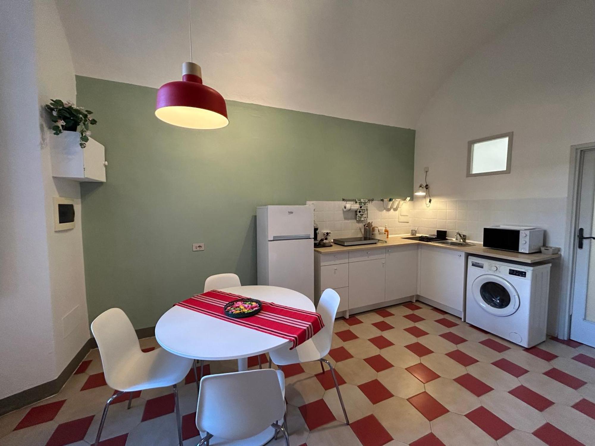 Appartement Pergola Suite