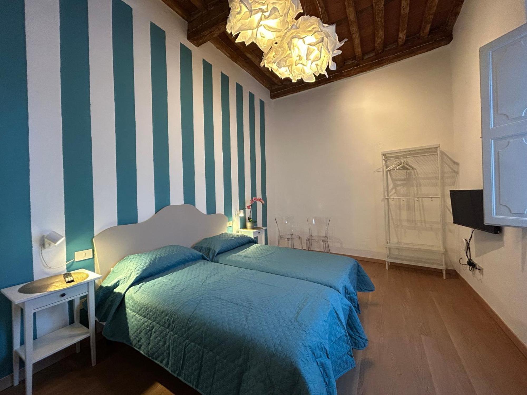 Pergola Suite Pise