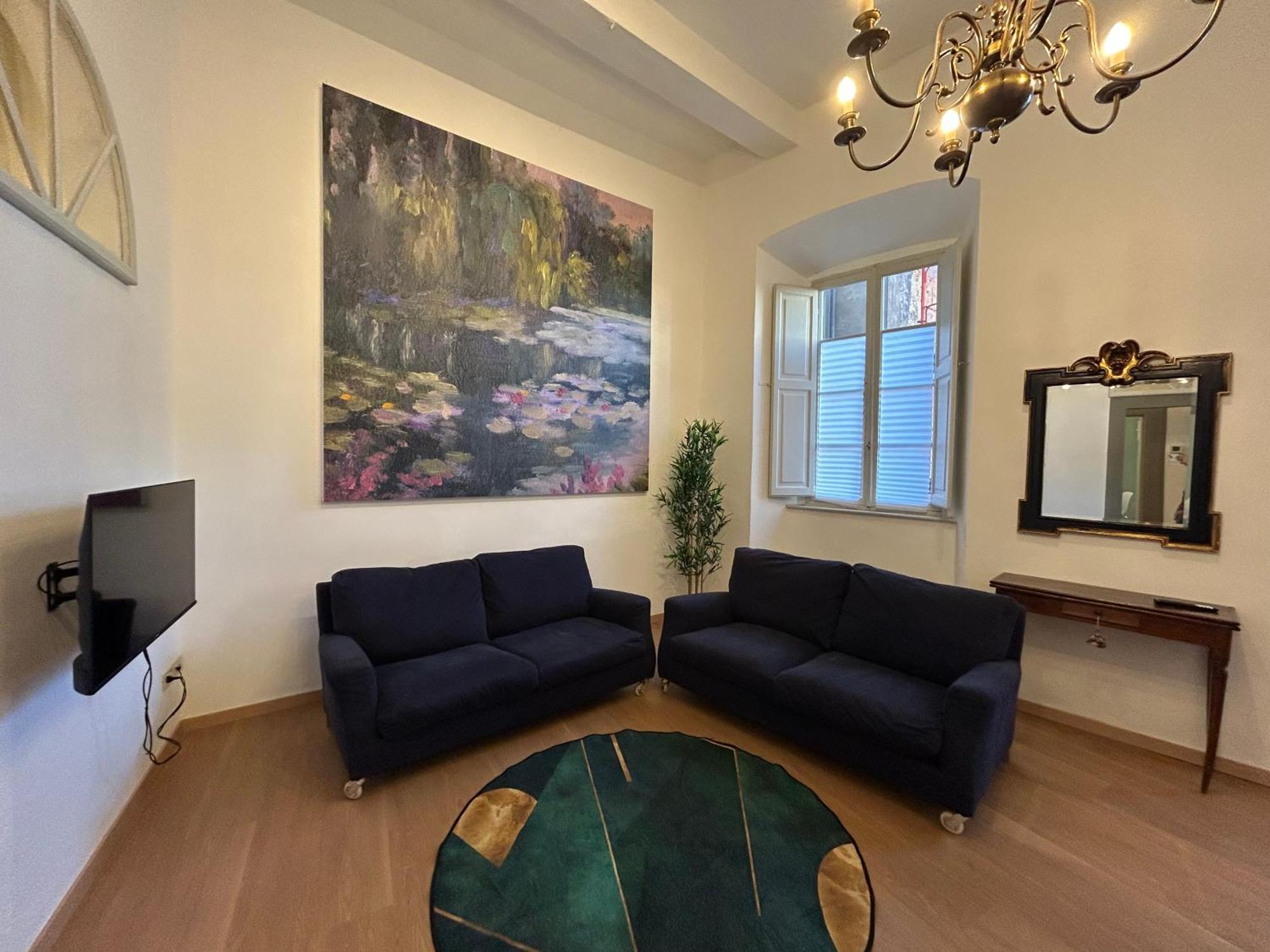 Appartement Pergola Suite