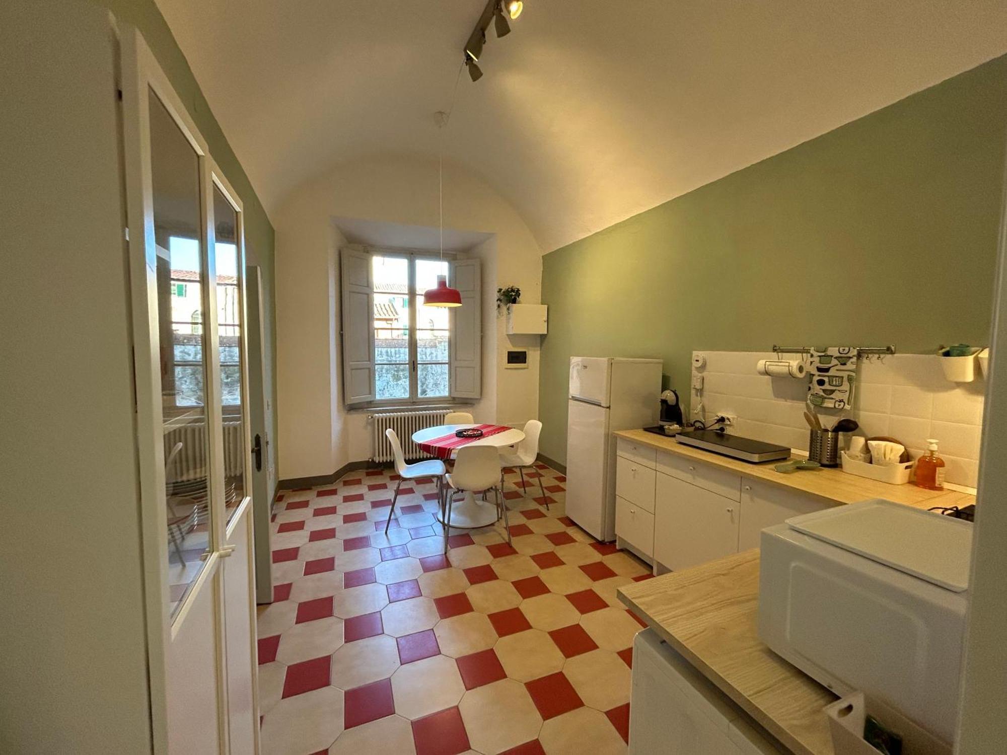 Appartement Pergola Suite Pise