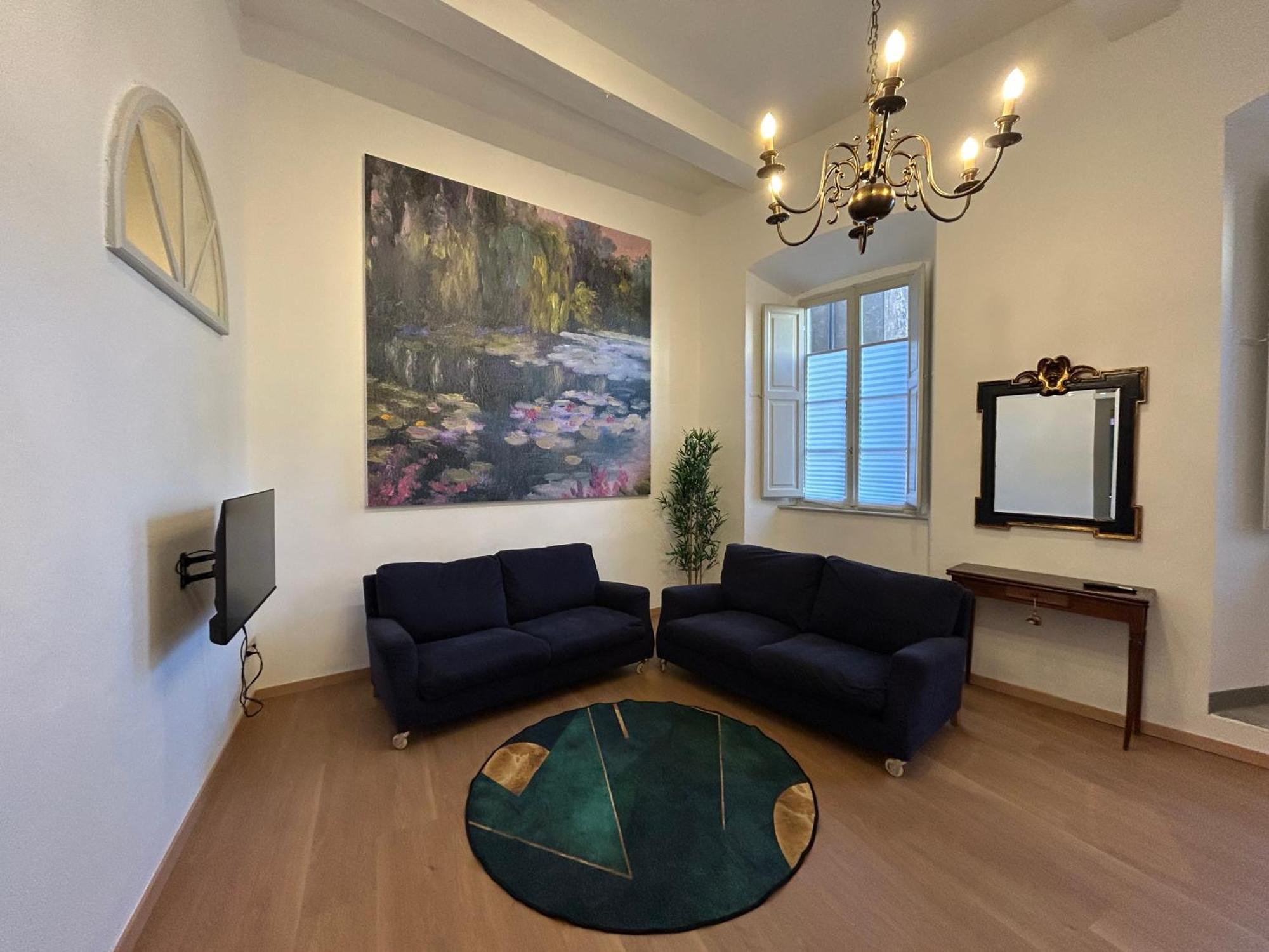 Pergola Suite Appartement Pise